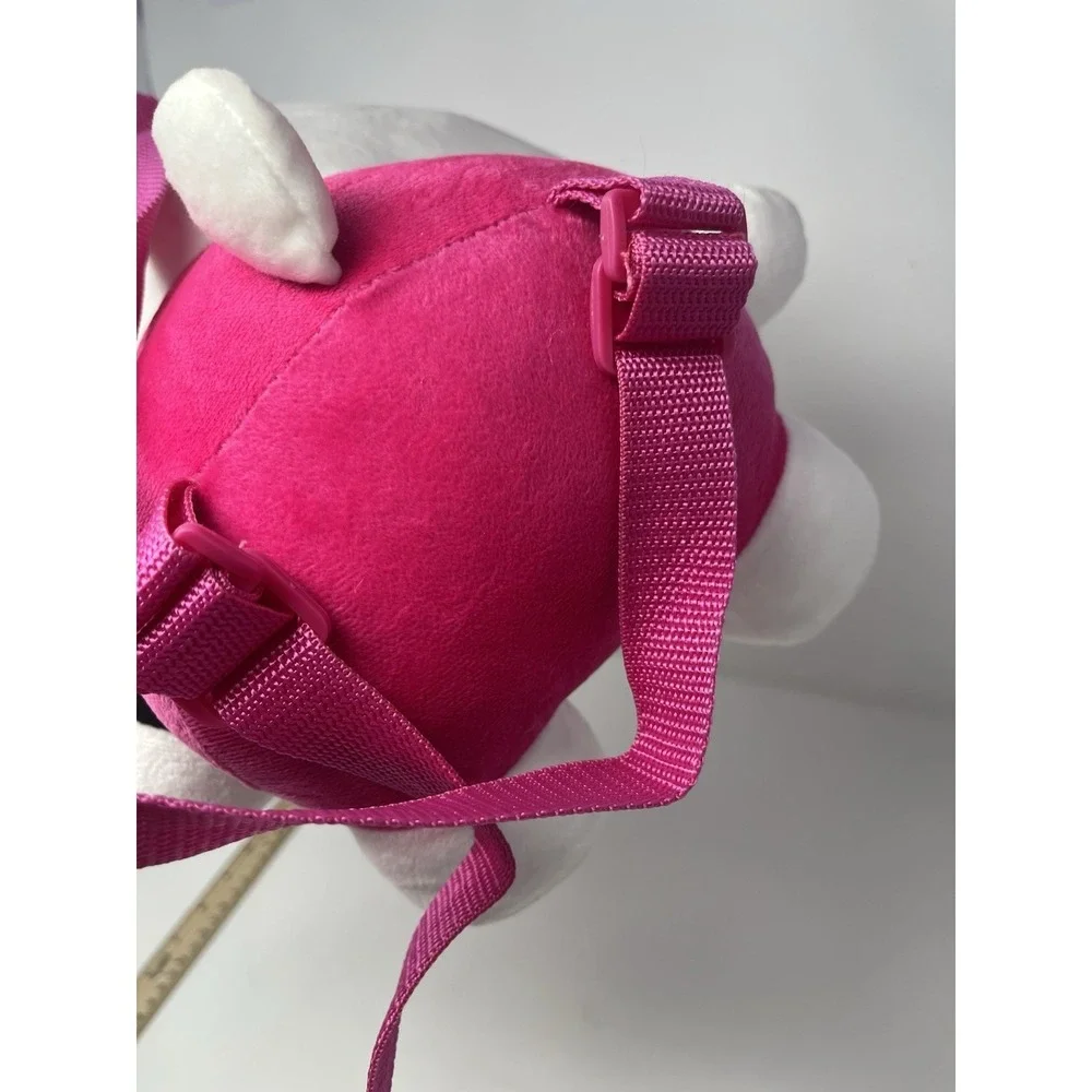 Hello Kitty Plush Backpack 12